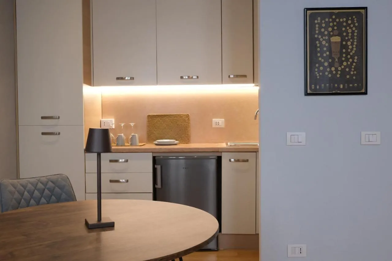 Appartamento Residenza Tazzoli By Pentagono Residenze Verona