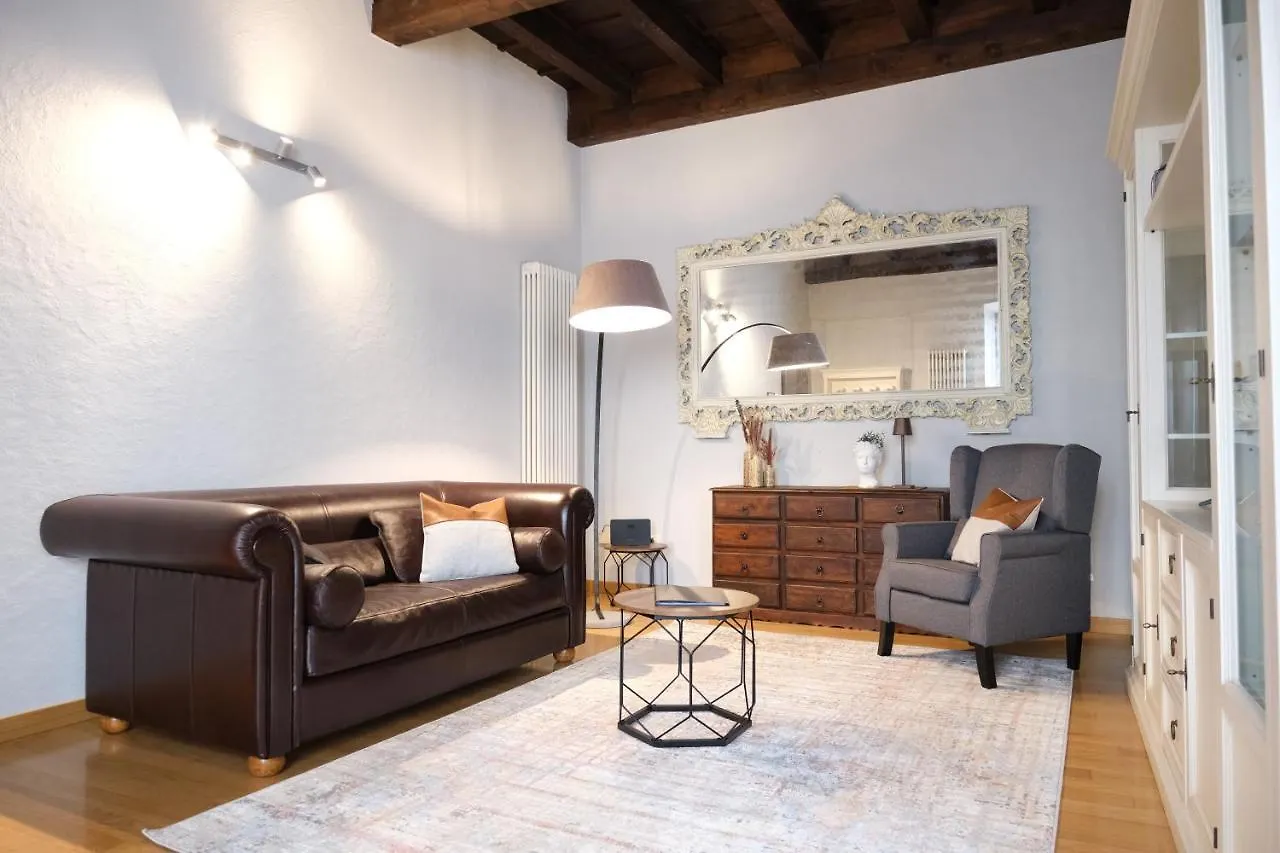 Appartamento Residenza Tazzoli By Pentagono Residenze Verona 0*,