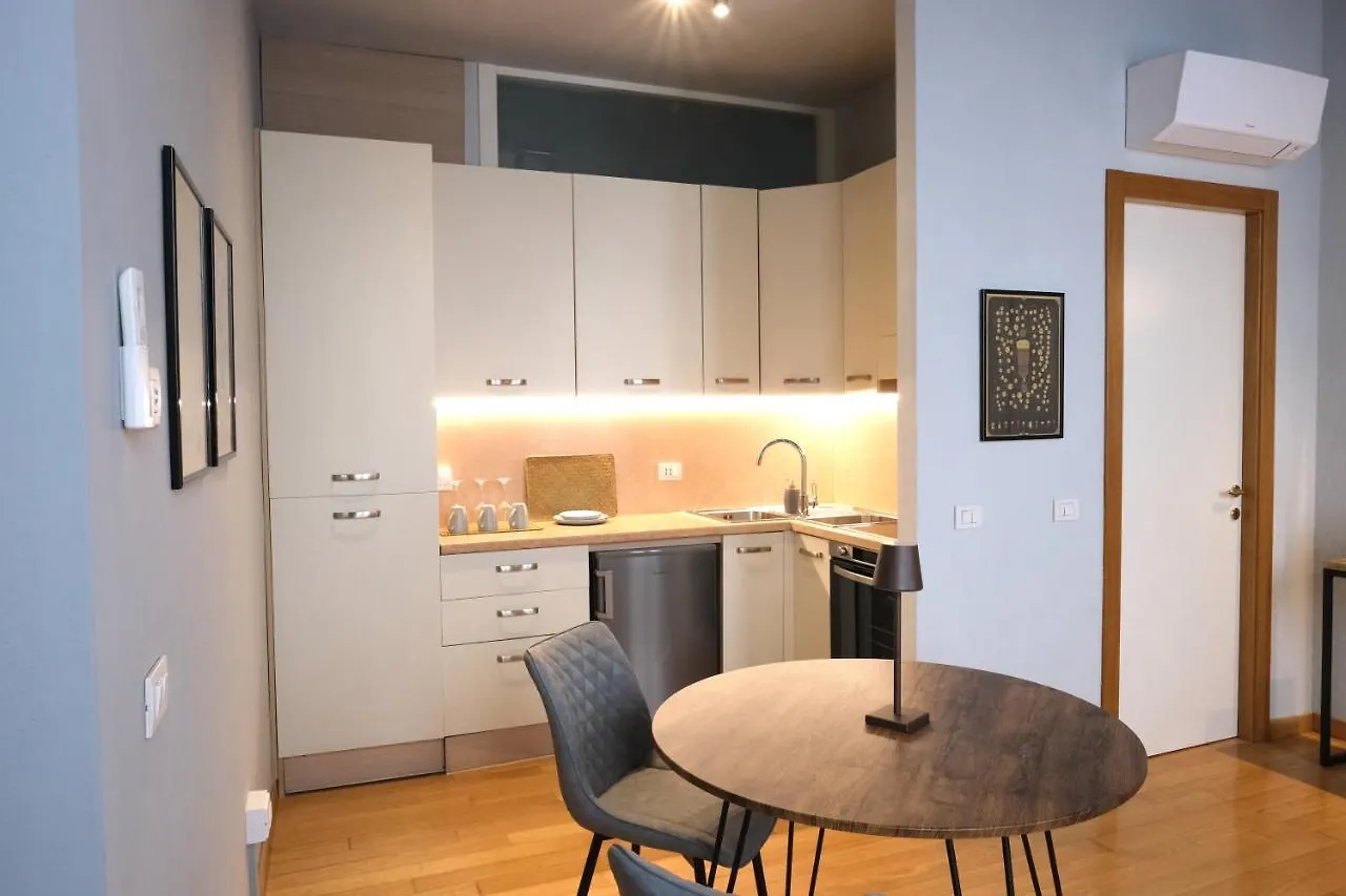 Appartamento Residenza Tazzoli By Pentagono Residenze Verona
