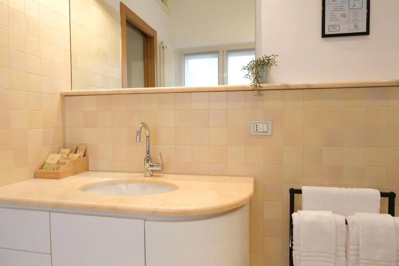 Appartamento Residenza Tazzoli By Pentagono Residenze Verona Italia