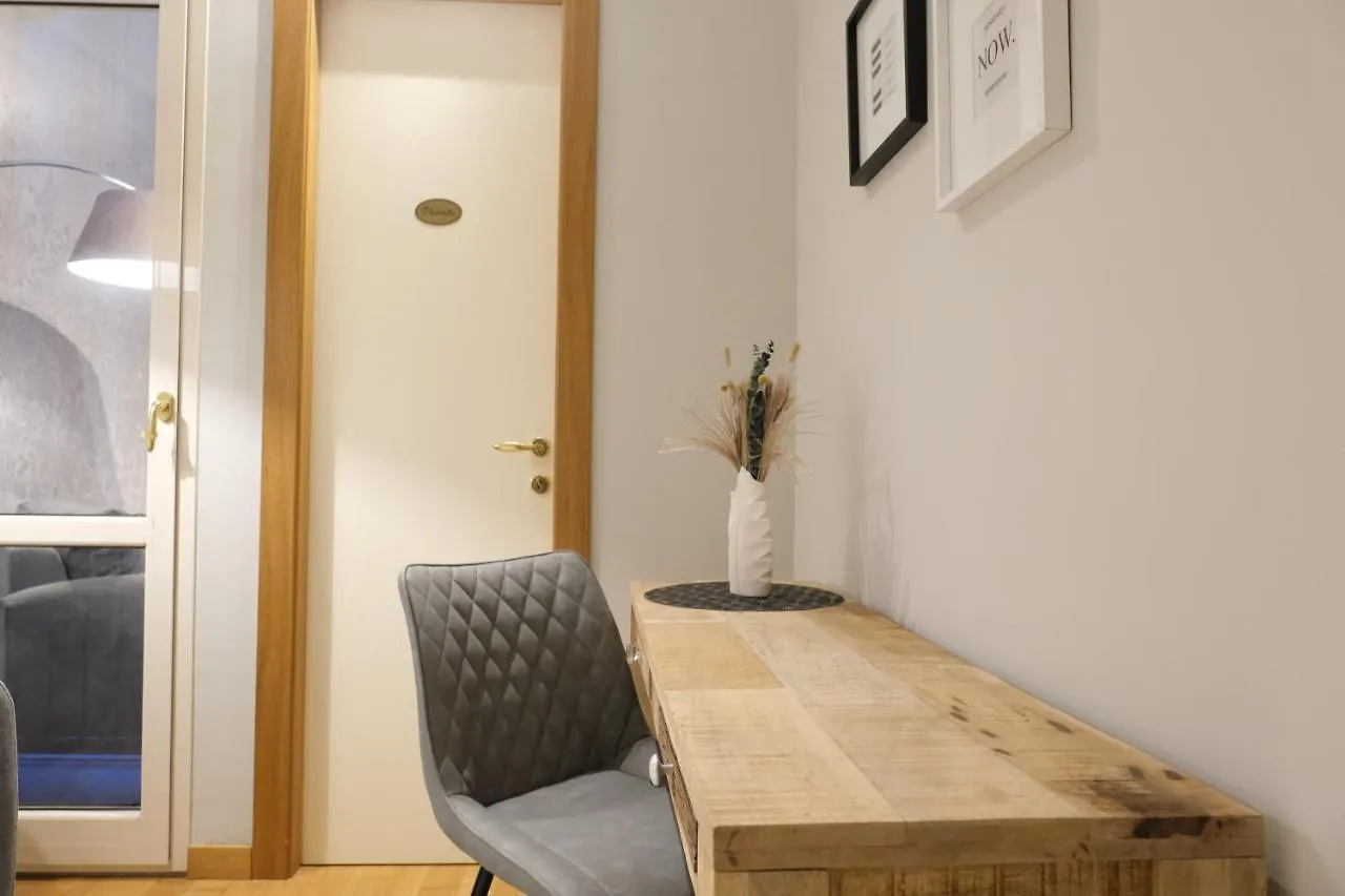 Appartamento Residenza Tazzoli By Pentagono Residenze Verona