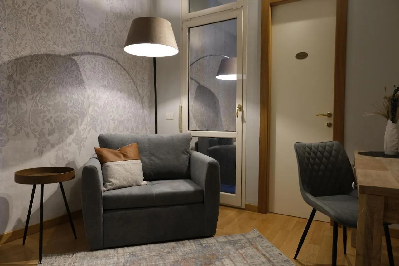 Appartamento Residenza Tazzoli By Pentagono Residenze Verona